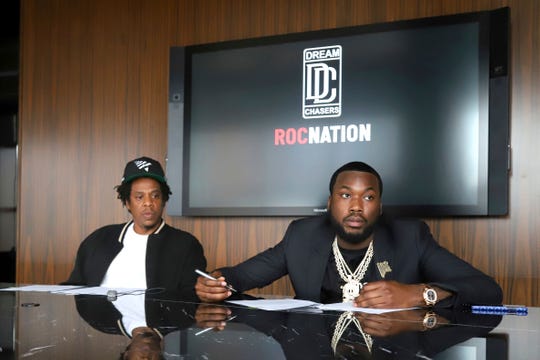 jay and meek