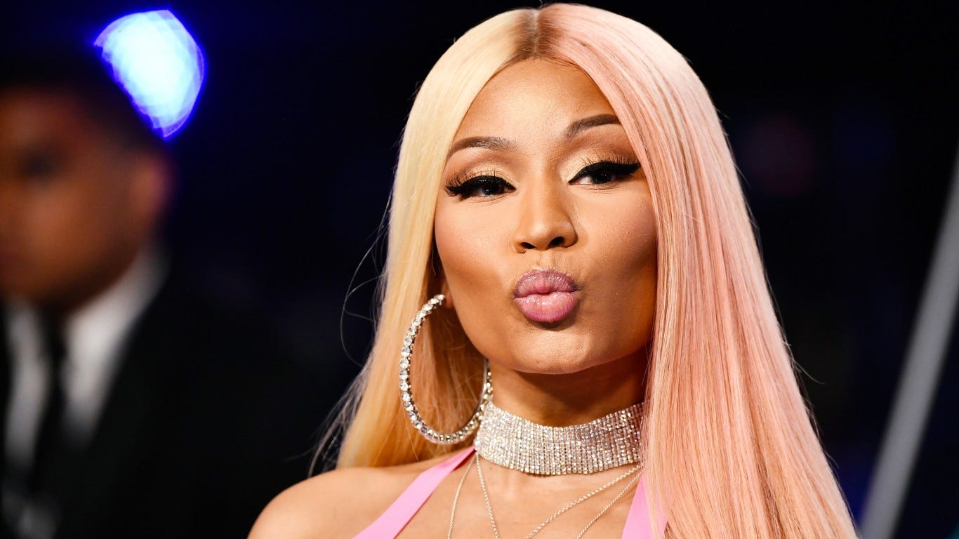 Nicki Minaj Announces Retirement